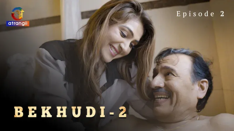 Bekhudi Episode 2  Atrangii Hot Web Series