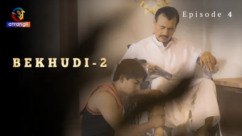 Bekhudi Episode 4  Atrangii Hot Web Series