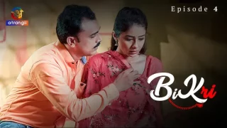 Bikri Episode 4  Atrangii Hot Web Series