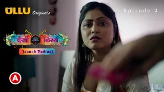 Desi kisse Episode 2  ULLU Hot Web Series