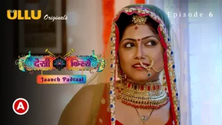 Desi kisse Episode 6  ULLU Hot Web Series