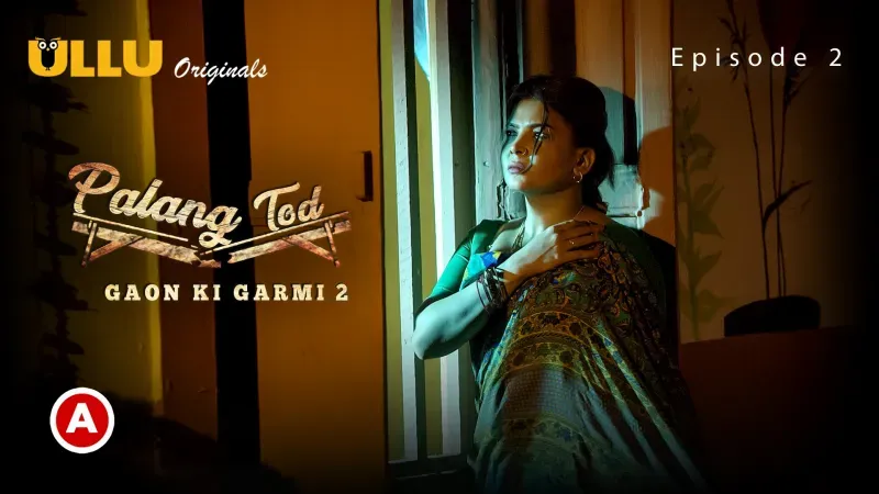 Gaon Ki Garmi 2 Episode 2  ULLU Hot Web Series