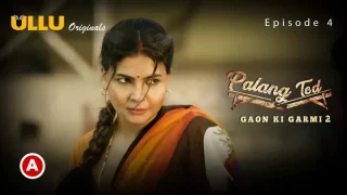 Gaon Ki Garmi 2 Episode 4  ULLU Hot Web Series