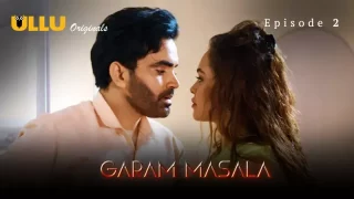 Garam Masala Episode 2  ULLU Hot Web Series