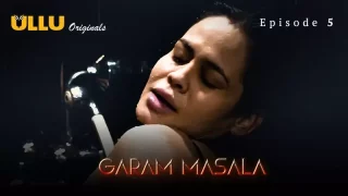 Garam Masala Episode 5  ULLU Hot Web Series