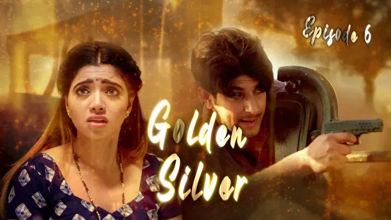 Golden Silver Episode 6  Kooku Hot Web Series