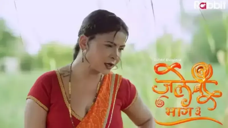 Jalebi Episode 3  Rabbit Hot Web Series