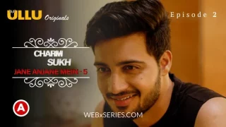 Jane Anjane Mein 5 Part 2  ULLU Hot Web Series