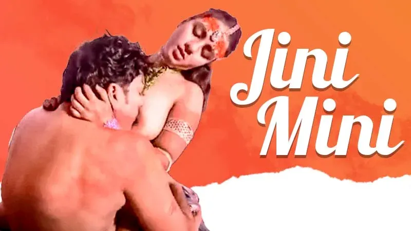 Jini Mini at Home  TriFlicks Hot Web Series