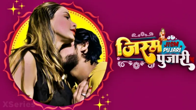 Jism Pujari  Boom Movies Hot Web Series