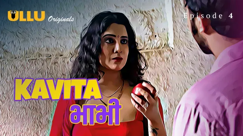 Kavita Bhabhi Episode 4  ULLU Hot Web Series