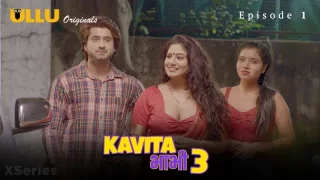 Kavita Bhabhi S3 P4 Episode 1  ULLU Hot Web Series