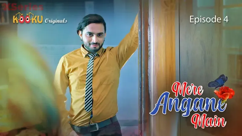 Mere Angane Main Episode 4  Kooku Hot Web Series