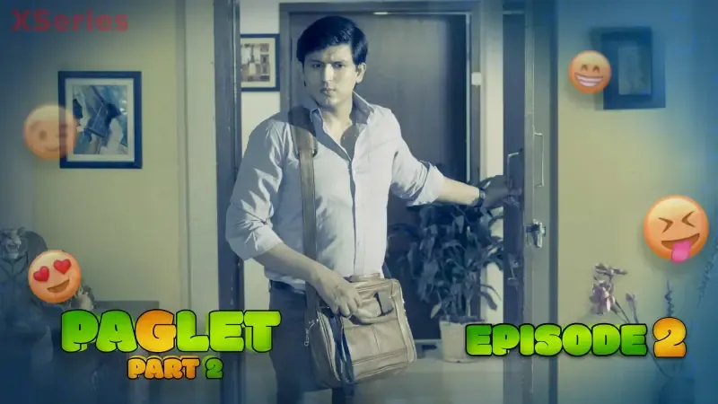 Paglet 2 Episode 2  Kooku Hot Web Series