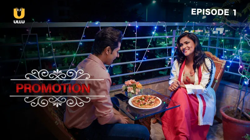 Promotion Episode 1  ULLU Hot Web Series