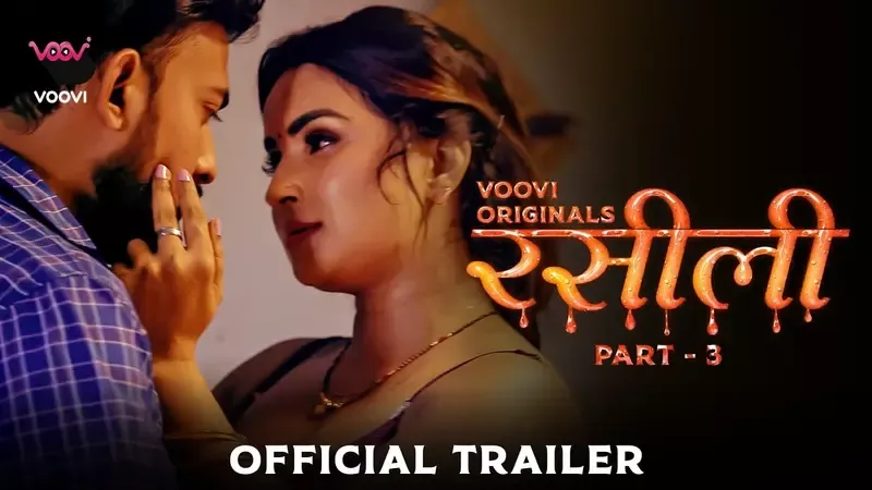 Rasili Episode 3  VOOVI Hot Web Series