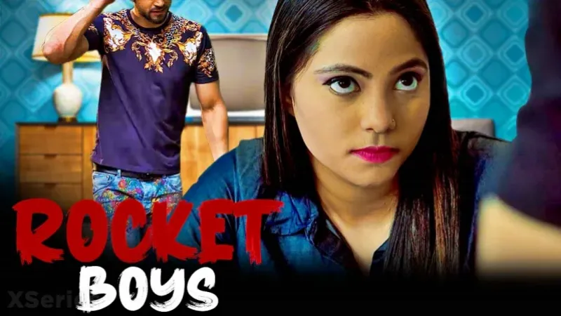 Rocket Boys  Boom Movies Hot Web Series