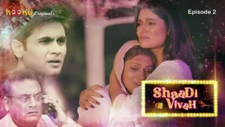 Shaadi Vivah Episode 2  Kooku Hot Web Series