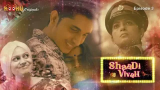 Shaadi Vivah Episode 3  Kooku Hot Web Series