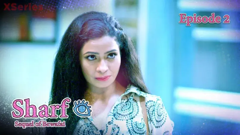 Sharf Episode 2  Kooku Hot Web Series