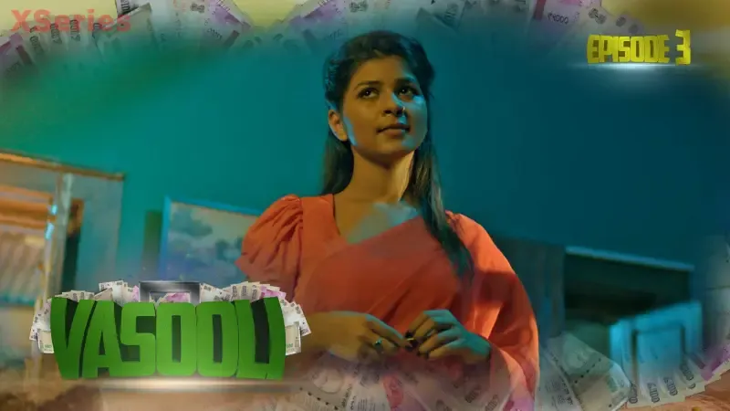 Vasooli Episode 3  Kooku Hot Web Series
