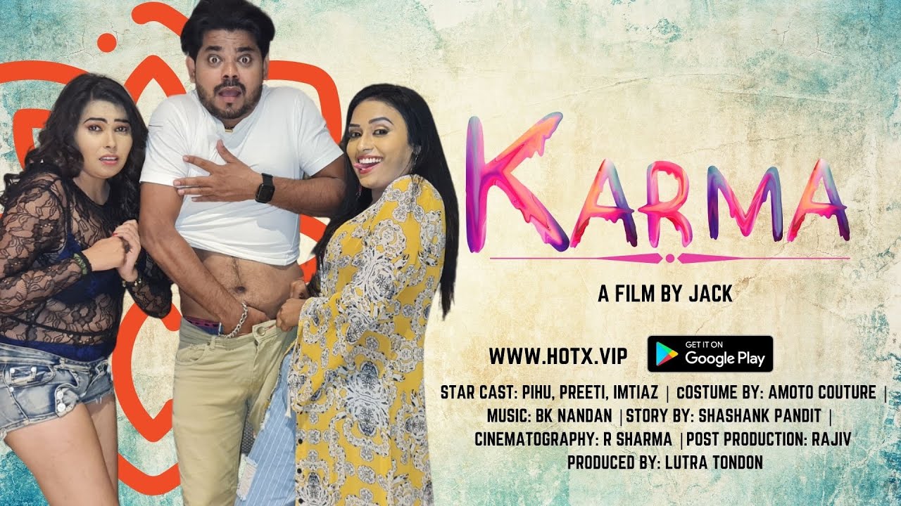 Karma – 2023 – Hindi Hot Short Film – HotX