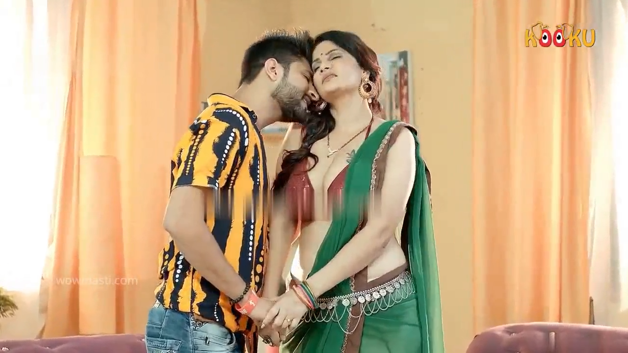 Lolita PG House – S01E06 – 2024 – Hindi Hot Web Series – KooKu