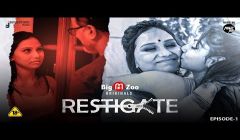 Resticate (2021) Season 1 Big Movie Zoo Originals