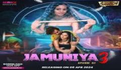 Jamuniya_S3E3_MoodX_Hindi-Originals 2024  Hot Web Series