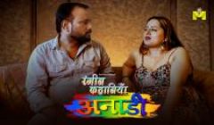 Anari S1 Mastram Originals 2024 Hindi Hot Web Series