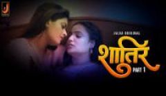 Shatir S1E4 Jalva Originals 2024 Hindi Hot Web Series