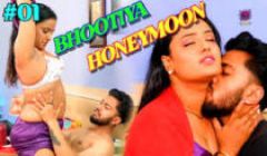 Bhootiya Honeymoon Ep1 Hot Hindi Wow Entertainment Original 2024 Hindi Hot Web Series
