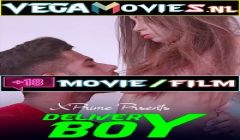 Delivery Boy (2021) XPrime Originals Uncut