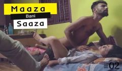 Maaza Bani Saaza (2020) Season 1 Episode 2 GupChup