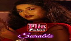 Surabhi Saree Fashion (2020) Flizmovies