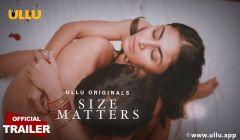 Size Matters (2020) Season 2 Part 2 Ullu Originals