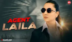 Agent Laila  AahaFlix Hot Web Series