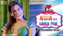 Andha Aur Bahra Pyar  Look Entertainment Hot Web Series
