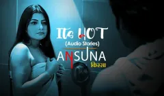 Ansuna Kissa  ULLU Hot Web Series