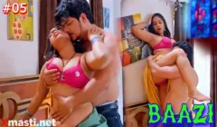 Baazi Episode 5  Hulchul Hot Web Series