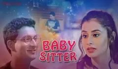Babysitter  Kooku Hot Web Series