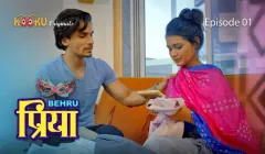 BehruPriya Episode 1  Kooku Hot Web Series