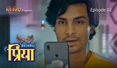 BehruPriya Episode 2  Kooku Hot Web Series