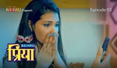 BehruPriya Episode 3  Kooku Hot Web Series