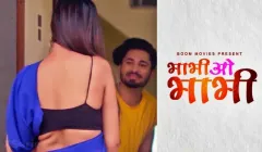 Bhabhi O Bhabhi  Boom Movies Hot Web Series