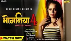 Bhoganiya Episode 4  Boom Movies Hot Web Series