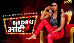 Bindass Aunty  Boom Movies Hot Web Series