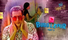 Bubblepur Episode 3  Kooku Hot Web Series
