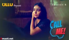 Call Me Episode 6  ULLU Hot Web Series