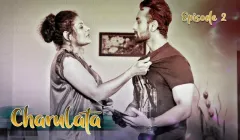 Charulata Episode 2  Kooku Hot Web Series